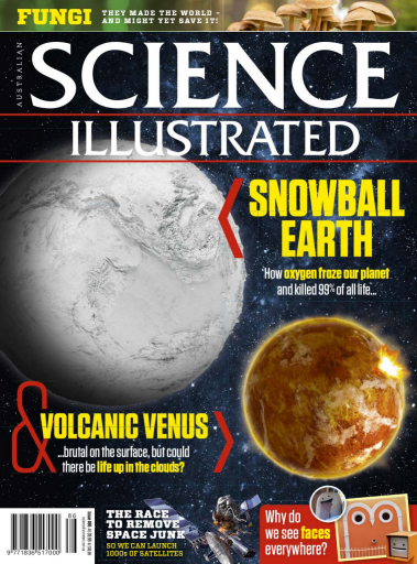 Science Illustrated - AU (2021-10)