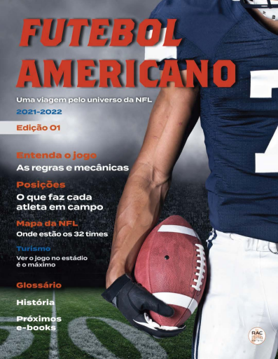 Futebol Americano - Edição 01 (2021-10-04)