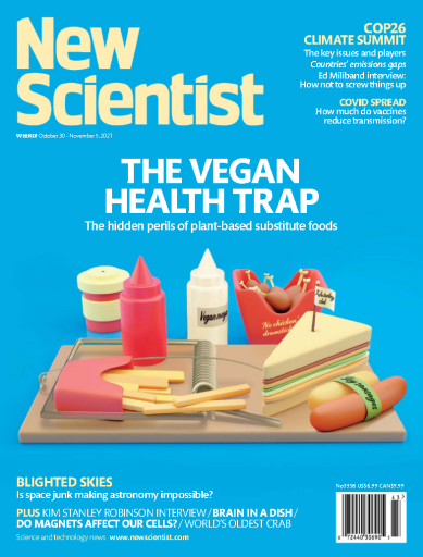 New Scientist - USA (2021-10-30)