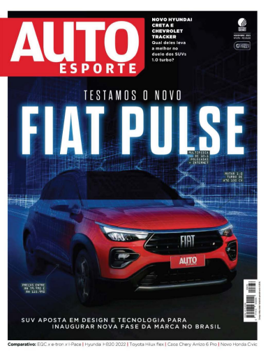 Auto Esporte - Edição 676 (2021-11)