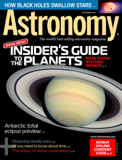 Astronomy - USA (2021-12)