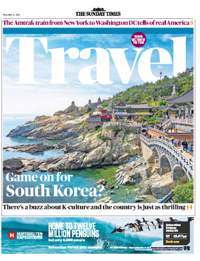The Sunday Times Travel - UK (2021-11-14)