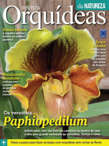 Orquídeas - Edição 06 (2021-10-15)