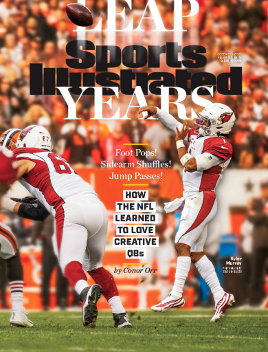 Sports Illustrated - USA (2021-12)