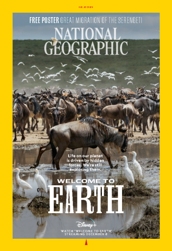 National Geographic - USA (2021-12)