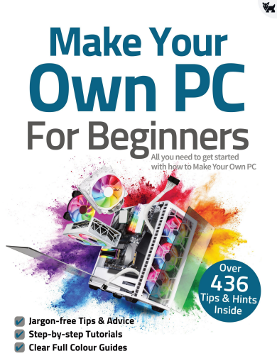 Make Your Own PC For Beginners - UK (2021-11)