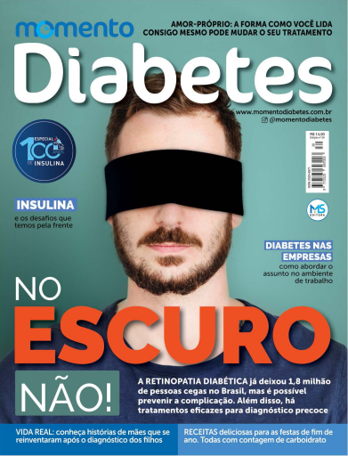 Momento Diabetes - Edição 30 (2021-08 & 2021-09)