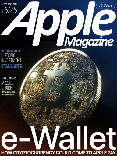 Apple Magazine - USA - Issue 525 (2021-11-19)