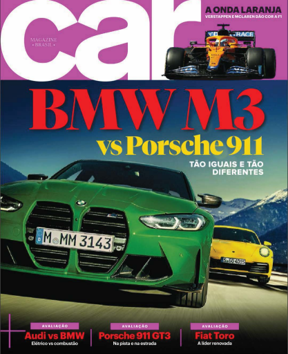 Car Magazine - Brasil - Edição 103 (2021-11)