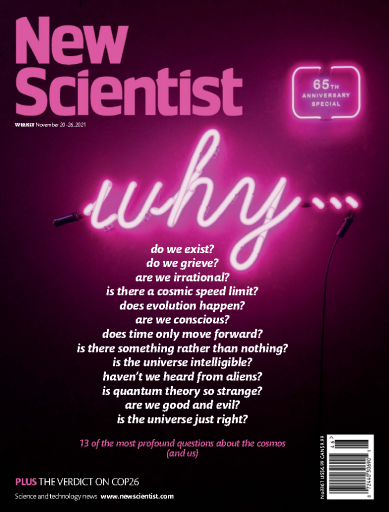 New Scientist - USA (2021-11-20)