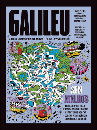 Galileu - Edição 357 (2021-12)