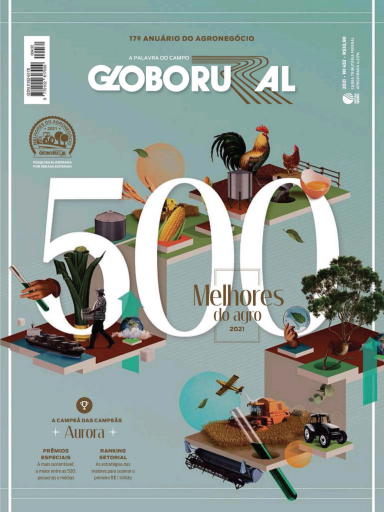 Globo Rural - Edição 432 (2021-12)