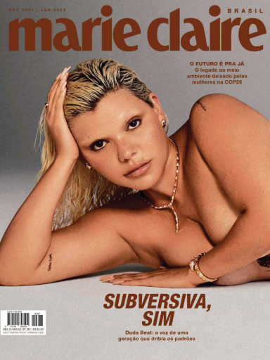 Marie Claire - Brasil - Edição 367 (2021-12 & 2021-01)