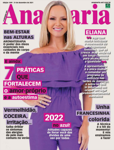 Ana Maria - Edição 1309 (2021-12-31)