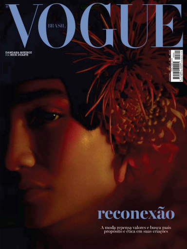 Vogue - Brasil - Edição 520 (2022-01)