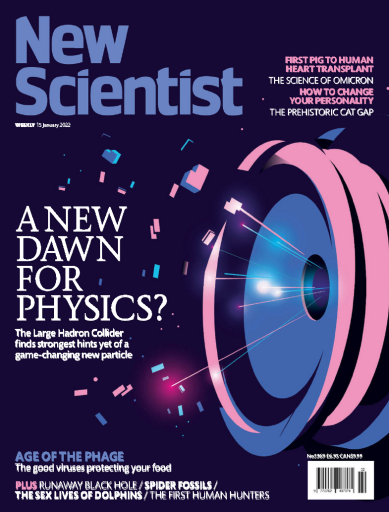New Scientist - USA (2022-01-15)
