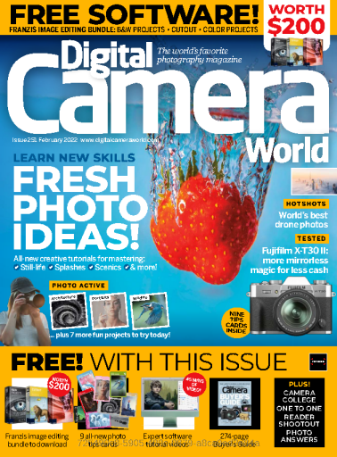 Digital Camera World - UK (2022-02)