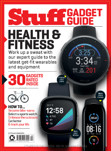 Stuff Gadget Guide - UK - Issue 4 (2022-01)