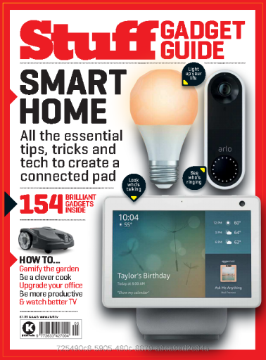 Stuff Gadget Guide - UK - Issue 5 (2022-01)