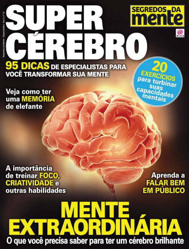 Segredos da Mente - Super Cérebro - Ano 04 Número 12 (2022-01)