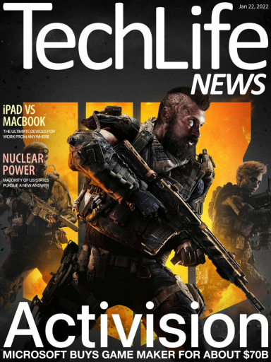 Techlife News - USA (2022-01-22)