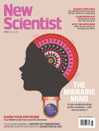 New Scientist - USA (2022-01-29)
