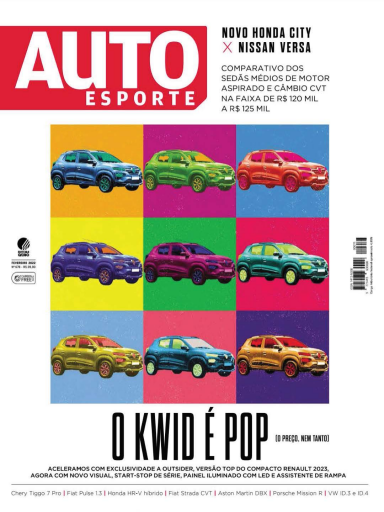 Auto Esporte - Edição 678 (2022-01)