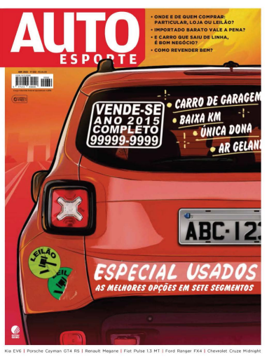 Auto Esporte - Edição 680 (2022-04)