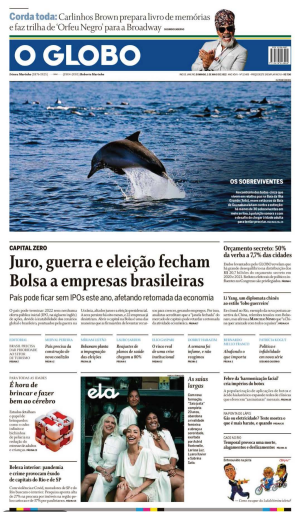 O Globo (2022-05-01)