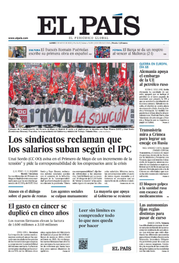 El País - ES (2022-05-02)