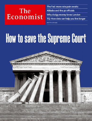 The Economist - UK (2022-05-07)