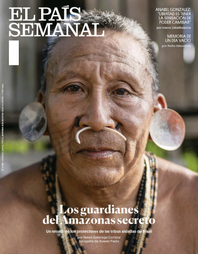 El País Semanal - ES (2022-05-08)