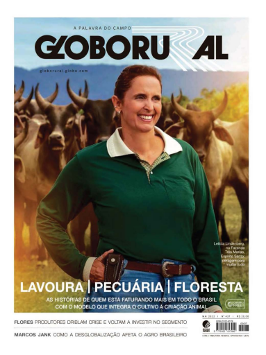 Globo Rural - Edição 437 (2022-05)
