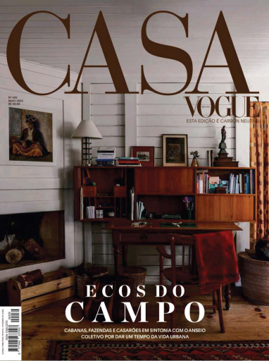 Casa Vogue - Edição 439 (2022-05)