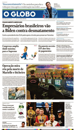 O Globo (2022-05-11)