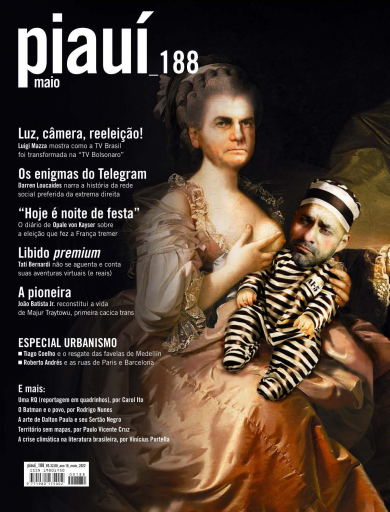 Piauí - Edição 188 (2022-05)