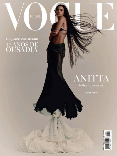 Vogue - Brasil - Edição 524 (2022-05)