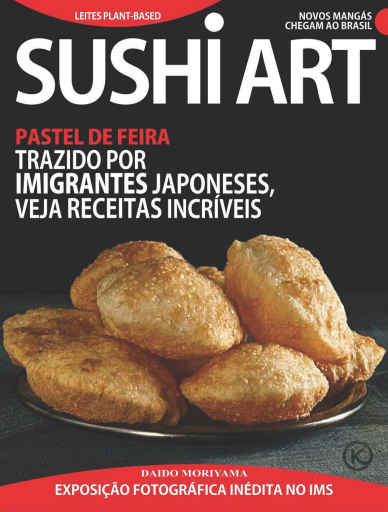 Sushi Art - Edição 44 (2022-05)