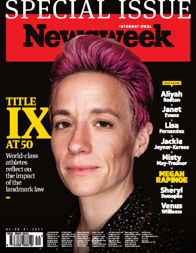 Newsweek - INT (2022-07-01)