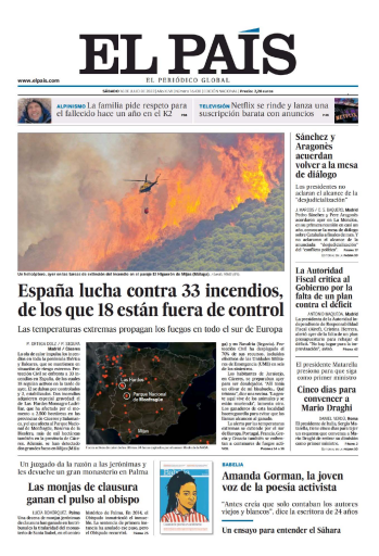 El País - ES (2022-07-16)