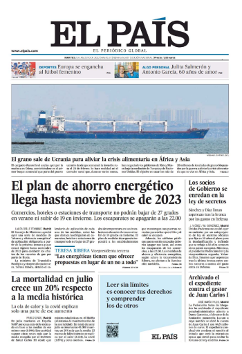 El País - ES (2022-08-02)