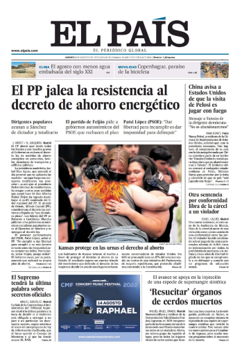 El País - ES (2022-08-04)