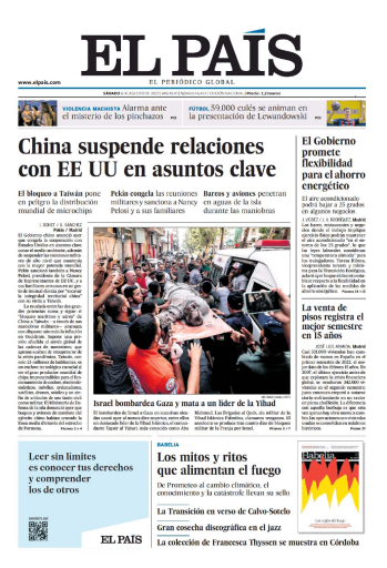 El País - ES (2022-08-06)