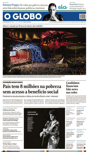 O Globo (2022-08-07)