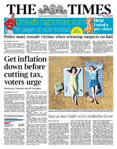 The Times - UK (2022-08-08)
