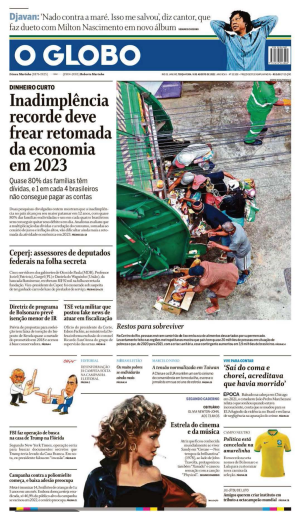 O Globo (2022-08-09)