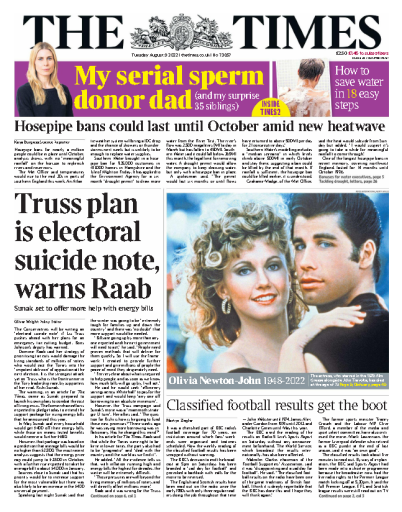 The Times - UK (2022-08-09)