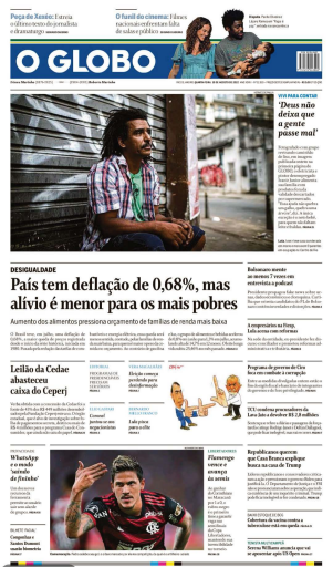 O Globo (2022-08-10)