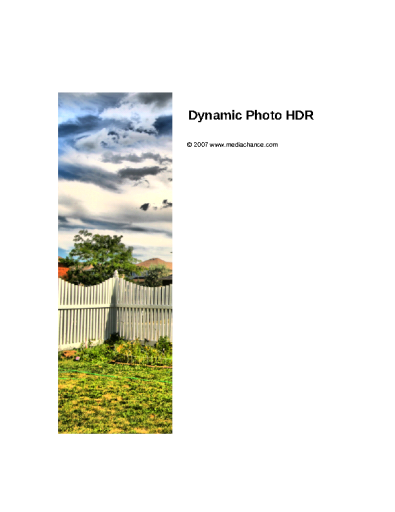 Dynamic+Photo+HDR