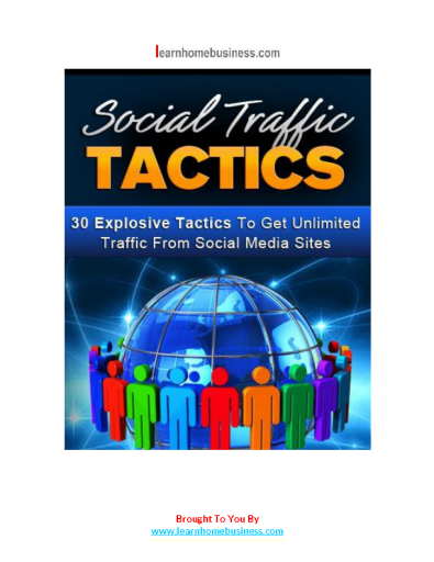 30+Explosive+Tactics+To+Get+Unlimited+Traffic+From+Social+Media+Sites
